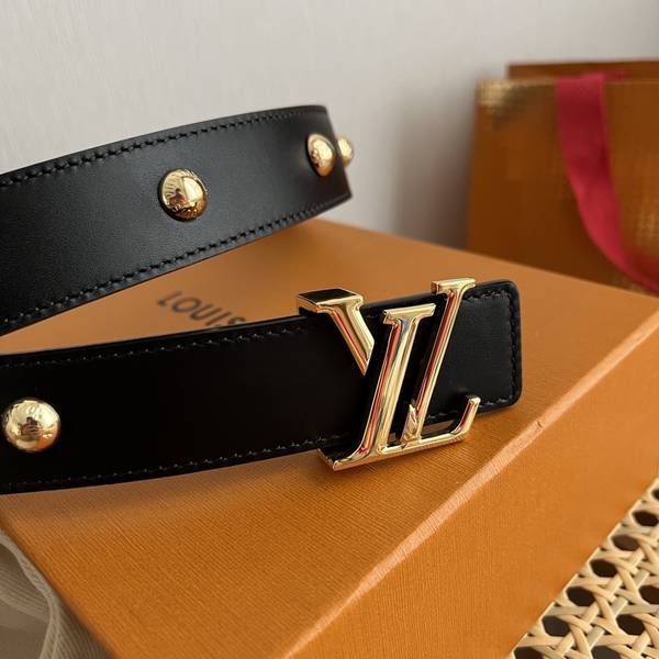 Louis Vuitton 30MM Belt LVB00289 Louis Vuitton 30MM Belt LVB00289